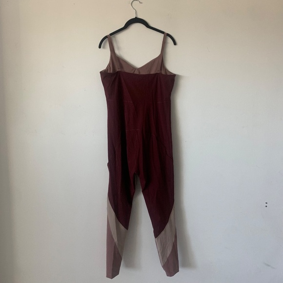 Outdoor Voices SuperForm™ Full Length Bodysuit size XL - Picture 3 of 7